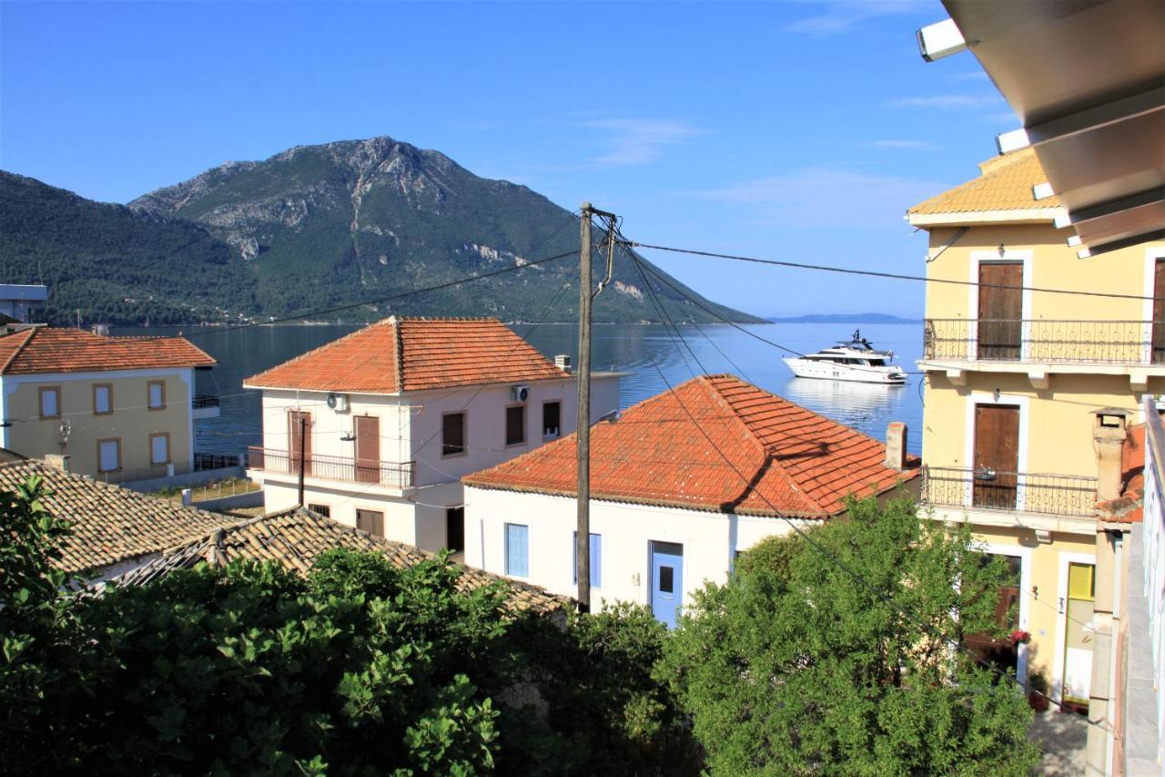 Asteri Apartments Mytikas 2-Bedroom Penthouse 360 Views Exterior foto